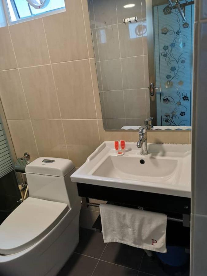 Palace Inn Мири Экстерьер фото